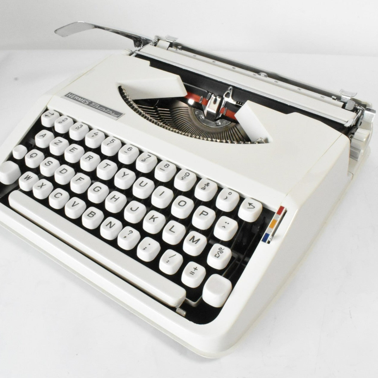 Hermes Baby Typewriter | Restored Typewriter | New Ribbon 