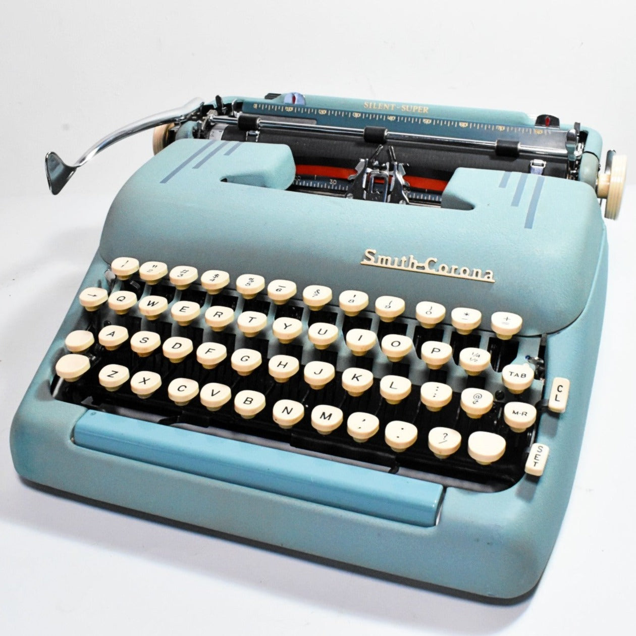 Smith corona type outlet writer