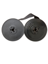 Load image into Gallery viewer, Olympia/Erika/Adler Original Metal Spools - Set of 2
