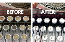 Load image into Gallery viewer, Typewriter Key Top Replacements - Universal
