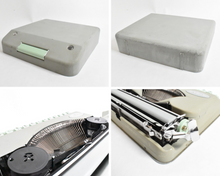 Load image into Gallery viewer, *RESERVED* 1956 Hermes Baby Typewriter - Pica
