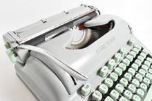 Load image into Gallery viewer, Restored 1966 Hermes 3000 Typewriter - Hebrew
