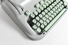 Load image into Gallery viewer, Restored 1966 Hermes 3000 Typewriter - Hebrew
