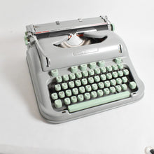 Load image into Gallery viewer, Restored 1966 Hermes 3000 Typewriter - Hebrew
