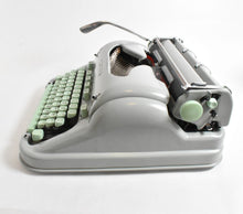 Load image into Gallery viewer, Restored 1966 Hermes 3000 Typewriter - Hebrew
