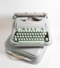 Load image into Gallery viewer, Restored 1966 Hermes 3000 Typewriter - Hebrew
