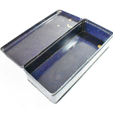 Load image into Gallery viewer, Vintage TORPEDO Ribbon Tin/Pencil Box
