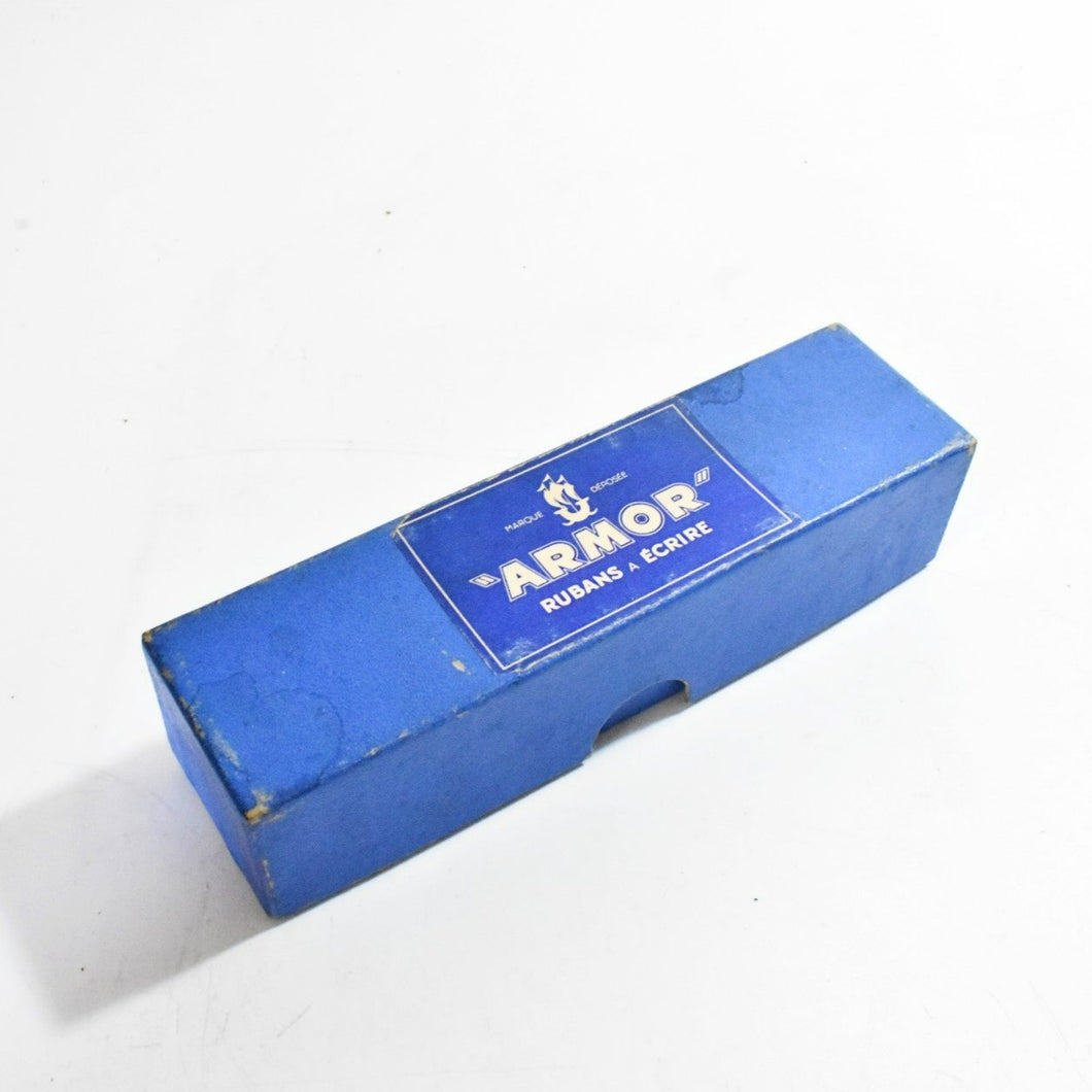 Vintage Ribbon Paper Box by ARMOR