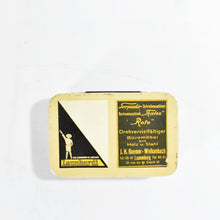 Load image into Gallery viewer, Vintage Leonardi Ribbon Tin
