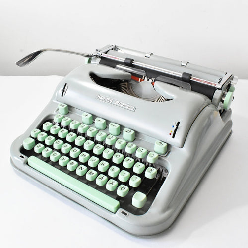 Desktop typewriters – Amsterdam Typewriter