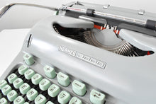 Load image into Gallery viewer, Reserved* Restored 1965 Hermes 3000 Typewriter
