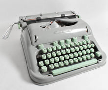 Load image into Gallery viewer, *Reserved* Restored 1963 Hermes 3000 Typewriter - Director Elite
