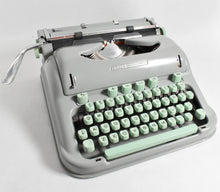 Load image into Gallery viewer, *Reserved* Restored 1963 Hermes 3000 Typewriter - Director Elite
