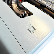 Load image into Gallery viewer, RESERVED* 1966 Olivetti Lettera 32 Typewriter
