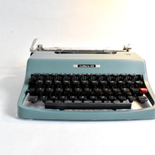 Load image into Gallery viewer, RESERVED* 1966 Olivetti Lettera 32 Typewriter
