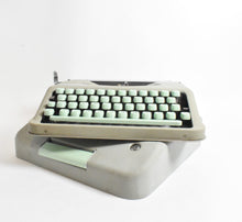 Load image into Gallery viewer, *RESERVED* 1956 Hermes Baby Typewriter - Pica
