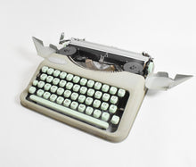 Load image into Gallery viewer, *RESERVED* 1956 Hermes Baby Typewriter - Pica
