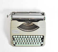 Load image into Gallery viewer, *RESERVED* 1956 Hermes Baby Typewriter - Pica
