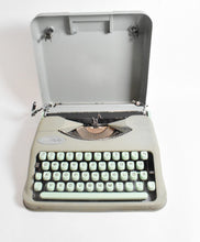 Load image into Gallery viewer, *RESERVED* 1956 Hermes Baby Typewriter - Pica
