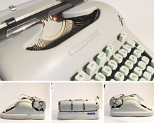 Load image into Gallery viewer, Restored Hermes 3000 Typewriter - Director Elite
