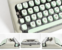 Load image into Gallery viewer, 1958 Mint Hermes Baby Typewriter - English QWERTY
