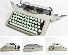 Load image into Gallery viewer, *RESERVED* 1956 Hermes Baby Typewriter - Pica
