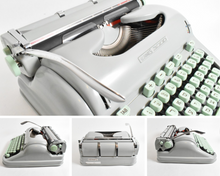 Load image into Gallery viewer, Restored 1966 Hermes 3000 Typewriter - Hebrew
