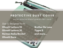 Load image into Gallery viewer, Typewriter Dust Cover S - Olympia

