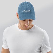 Load image into Gallery viewer, Denim Hat
