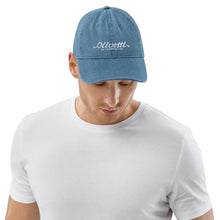 Load image into Gallery viewer, Denim Hat
