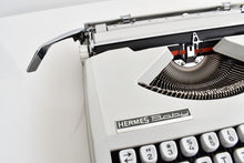 Load image into Gallery viewer, 1972 Hermes Baby Typewriter
