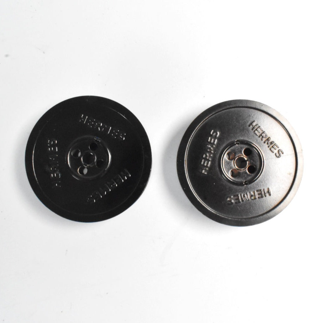 Branded Hermes 3000 Original Metal Spools - Set of 2