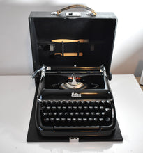 Load image into Gallery viewer, Mint Condition 1954 German Erika 10 Glossy Typewriter
