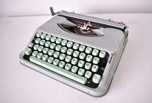 Load image into Gallery viewer, 1956 Mint Hermes Baby Typewriter
