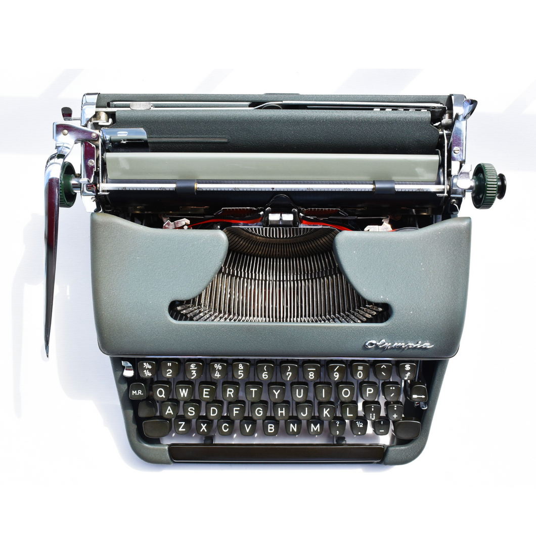 1959 Olympia SM3 Typewriter