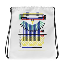 Load image into Gallery viewer, Drawstring Bag - Olivetti 82 Diaspron
