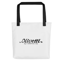 Load image into Gallery viewer, Tote Bag - Olivetti
