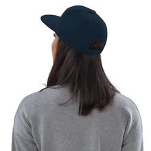 Load image into Gallery viewer, Snapback Hat - Olympia
