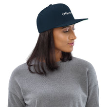 Load image into Gallery viewer, Snapback Hat - Olympia
