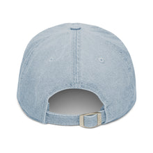 Load image into Gallery viewer, Denim Hat - Olivetti
