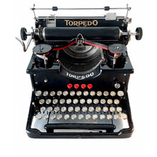 Load image into Gallery viewer, 1932 Torpedo 6 Typewriter
