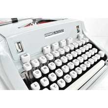 Load image into Gallery viewer, 1969 Hermes 3000 Typewriter
