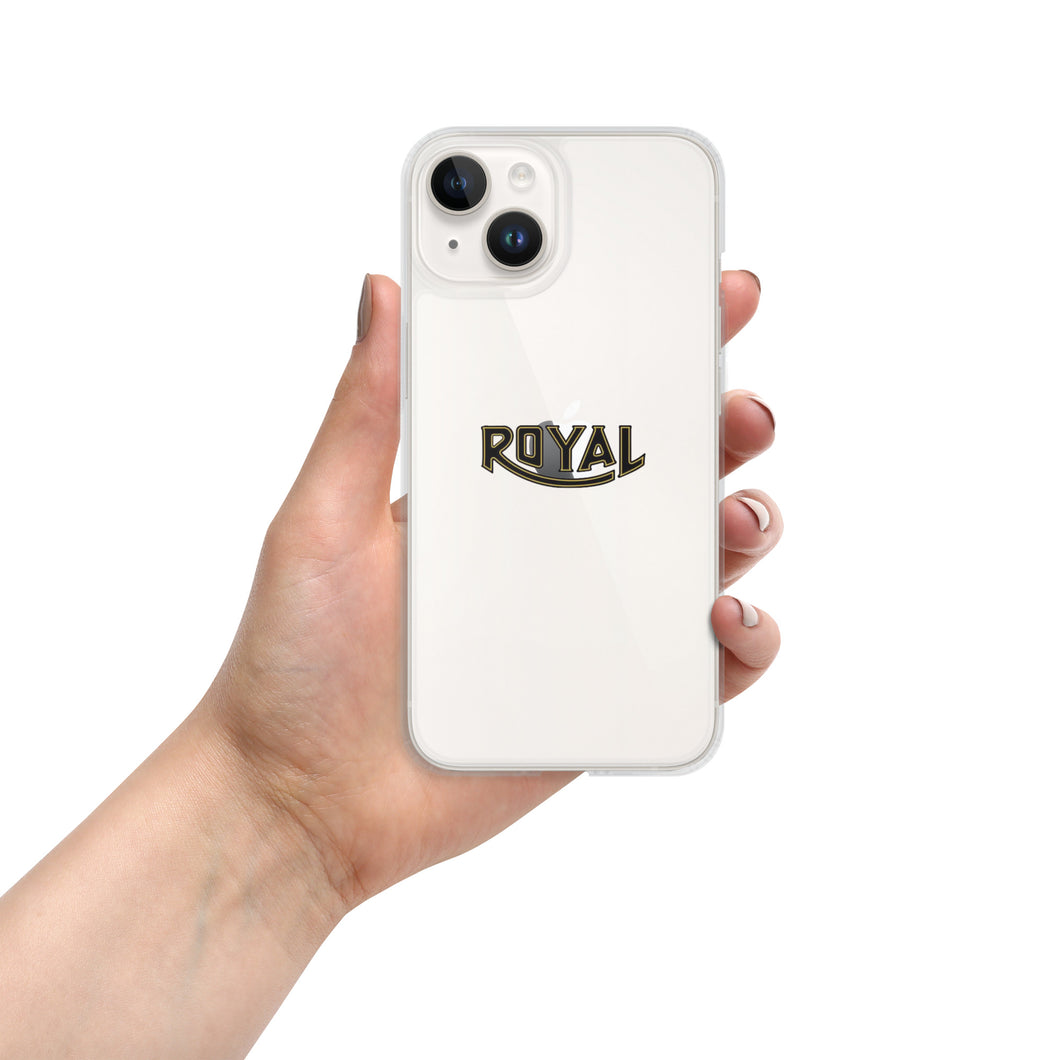 iPhone Case - Royal