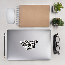 Load image into Gallery viewer, Bubble-free Vinyl Sticker - Vintage Soul
