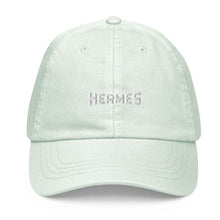 Load image into Gallery viewer, Unisex Pastel Baseball Hat - Hermes
