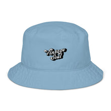 Load image into Gallery viewer, Organic Bucket Hat - Vintage Soul
