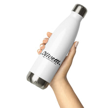 Load image into Gallery viewer, Stainless Steel Water Bottle - Olivetti
