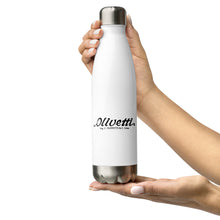 Load image into Gallery viewer, Stainless Steel Water Bottle - Olivetti
