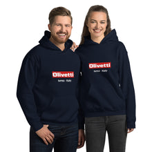 Load image into Gallery viewer, Unisex Hoodie - Olivetti
