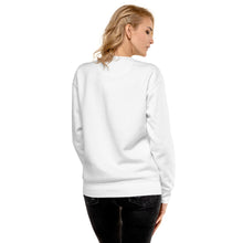 Load image into Gallery viewer, Unisex Premium Sweatshirt - Olivetti

